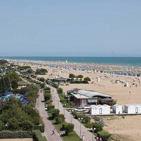 Villa Livenza Bibione Bagian luar foto