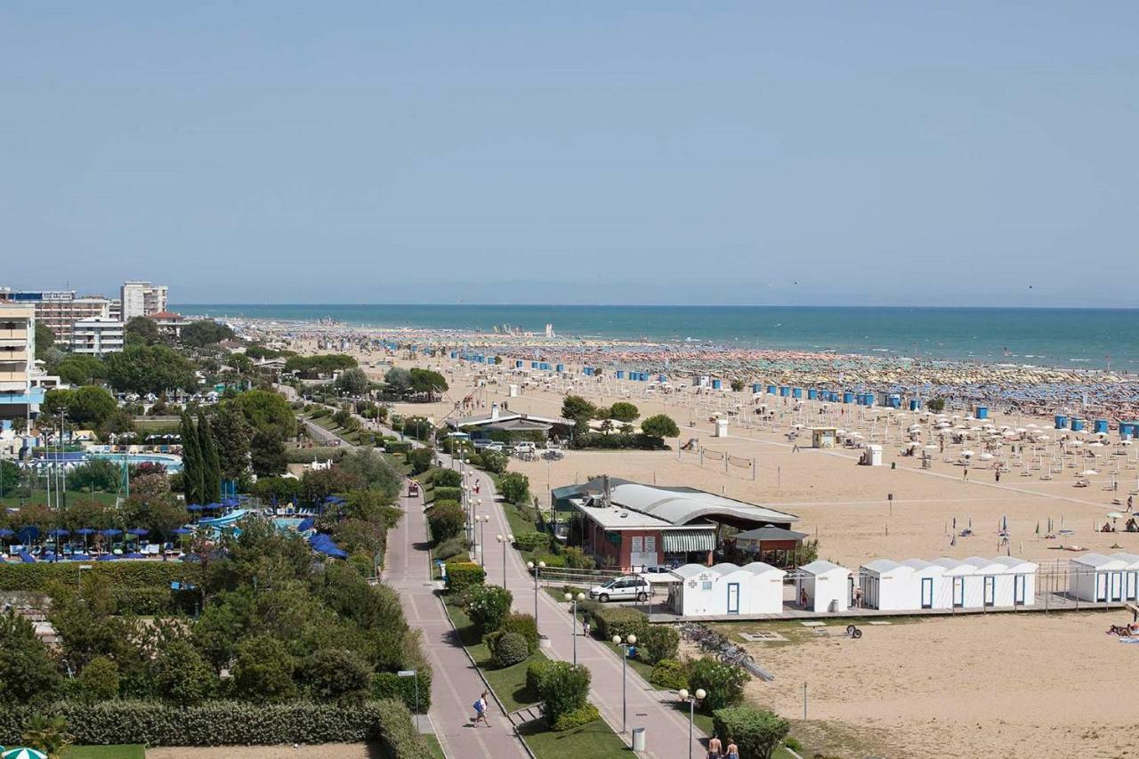 Villa Livenza Bibione Bagian luar foto