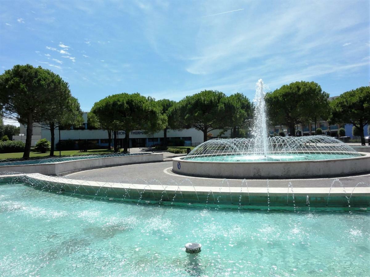 Villa Livenza Bibione Bagian luar foto