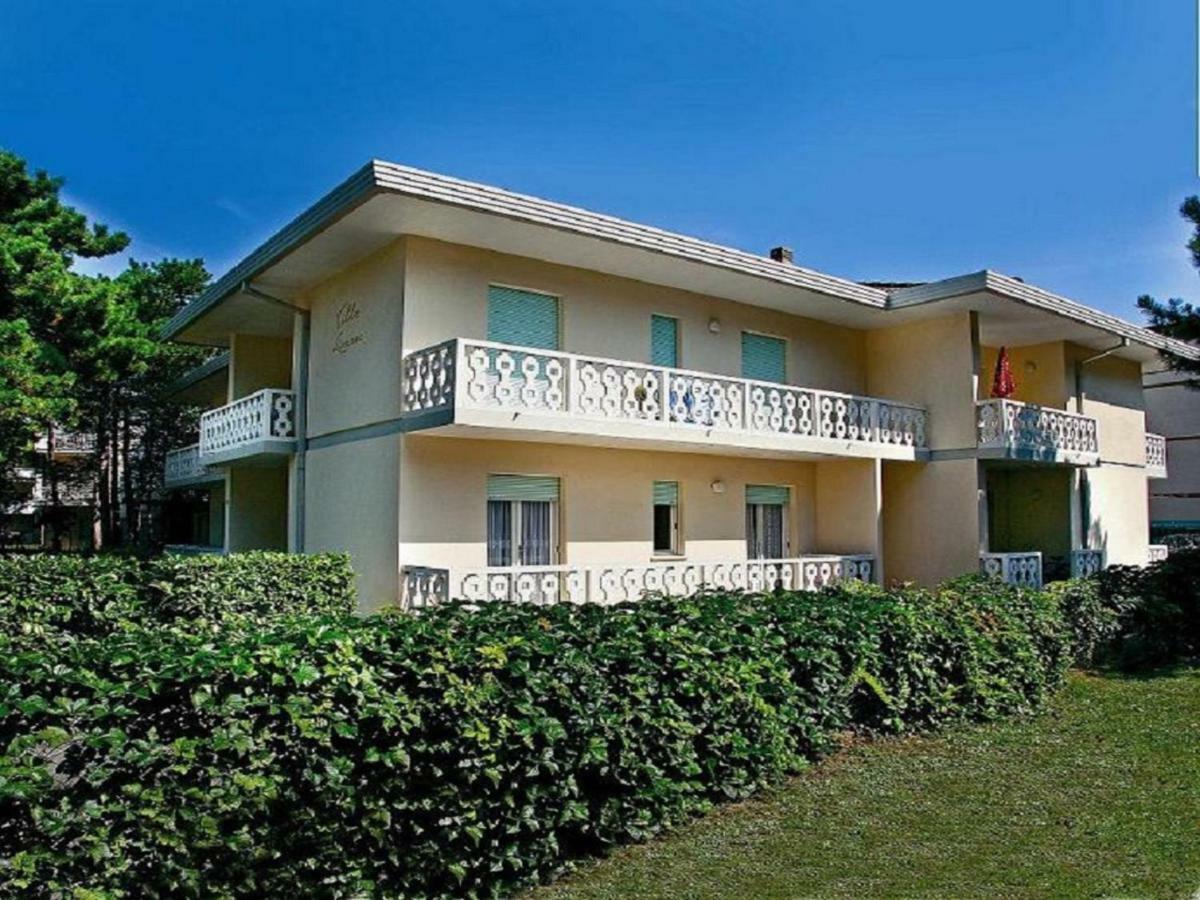 Villa Livenza Bibione Bagian luar foto