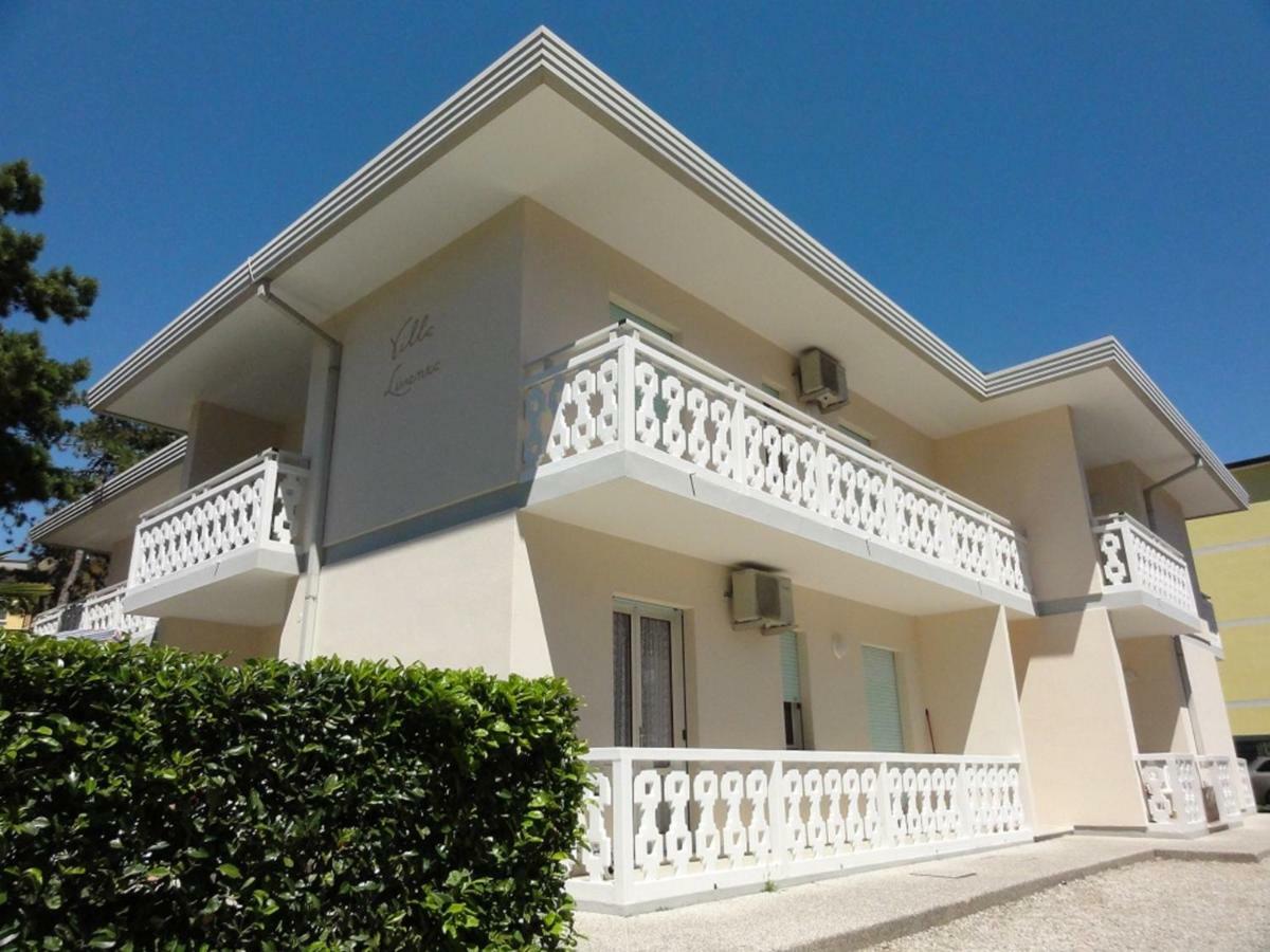 Villa Livenza Bibione Bagian luar foto
